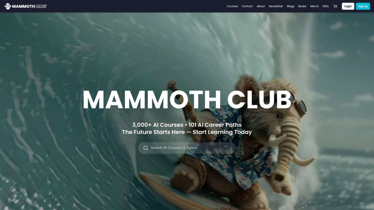 Top 10 AI Management Courses to Boost Your Career in 2026 - MammothClub AI Management Pathway