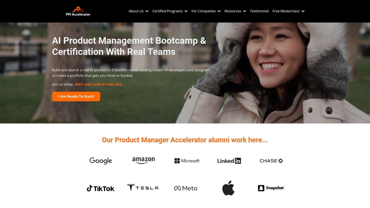 Top 10 AI Management Courses to Boost Your Career in 2026 - AI Product Management Bootcamp (PM Accelerator)