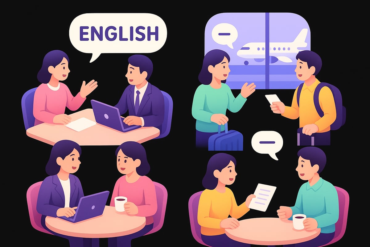 実践的な英語力とは何か？