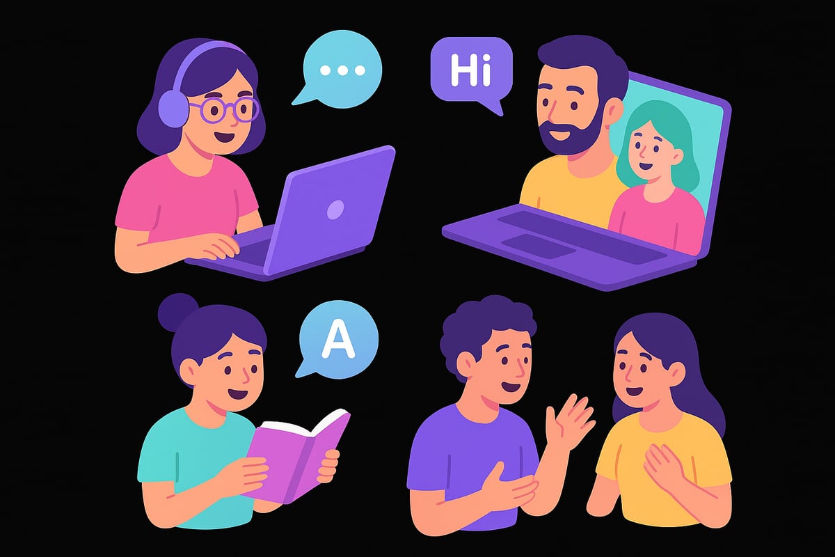 実践力を伸ばすアウトプット型トレーニング