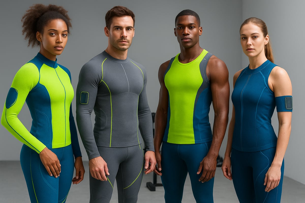 Fabric Innovations Shaping Active Sports Wear in 2025