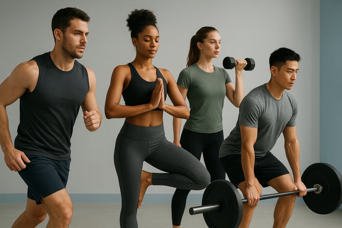 Fit, Function, and Performance: Choosing the Right Active Sports Wear