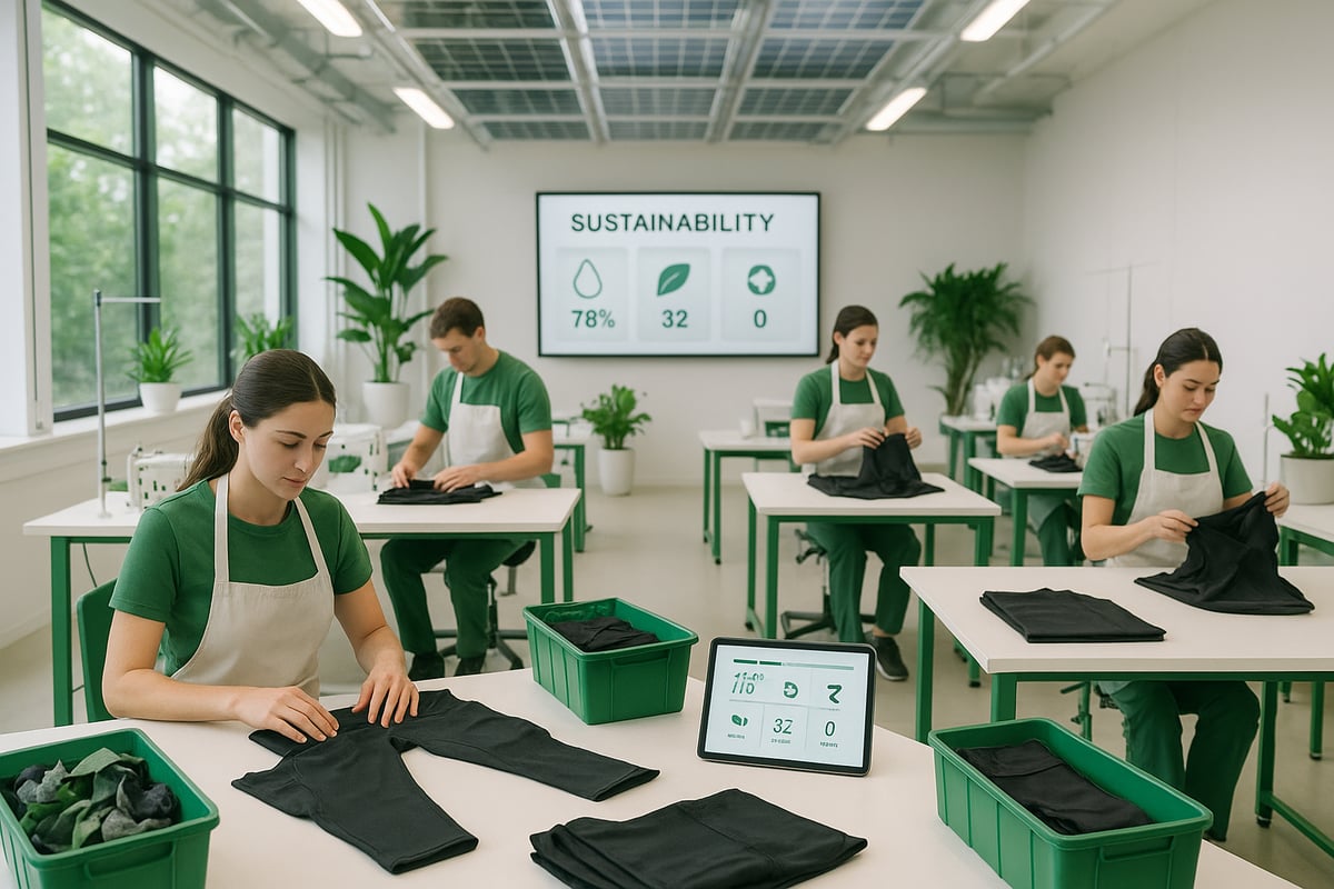 Sustainability and Ethical Considerations in Active Sports Wear