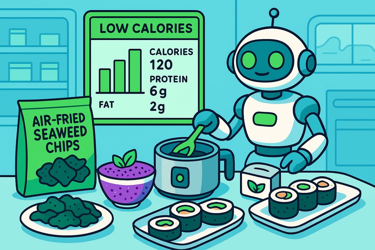 The Future of Low-Calorie Snacking: Trends and Innovations