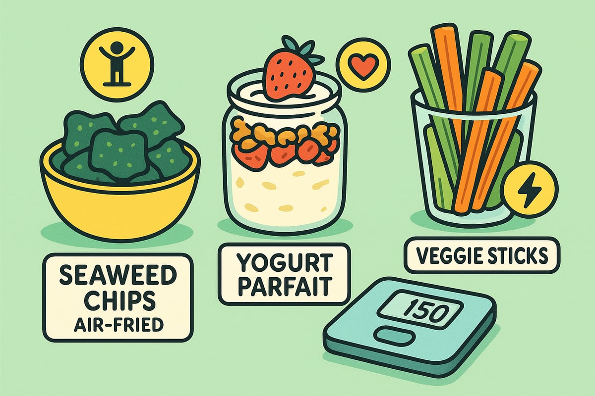 The Benefits of Low-Calorie Snacking in 2026