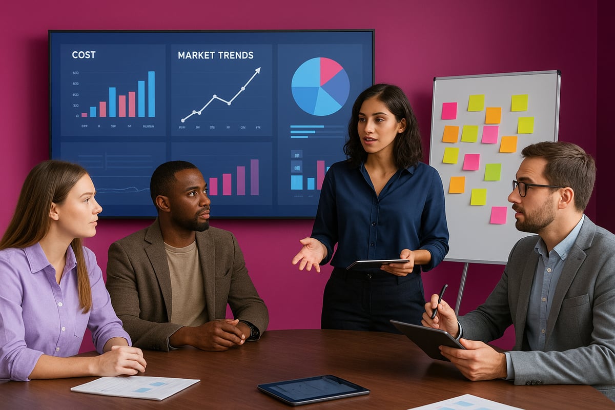 I Passaggi Fondamentali per Creare una Strategia di Marketing Efficace nel 2026