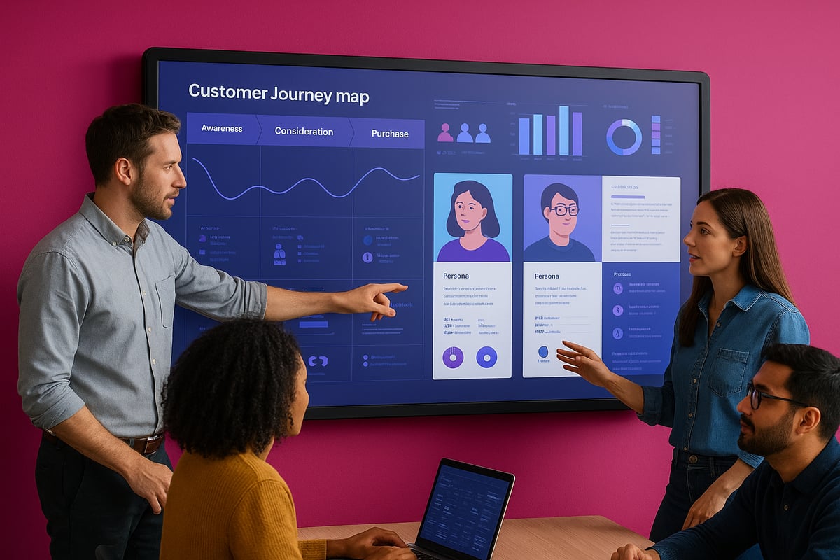 Target, Buyer Personas e Customer Journey: Come Conoscere e Conquistare il Pubblico nel 2026