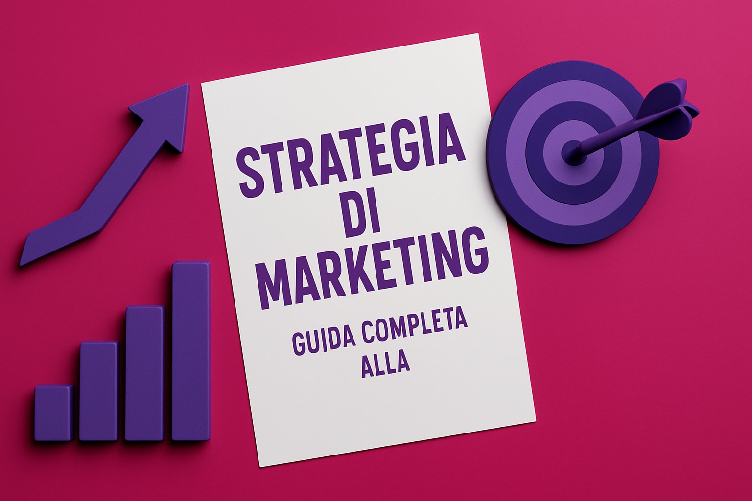 Guida Completa Alla Strategia Di Marketing 2026