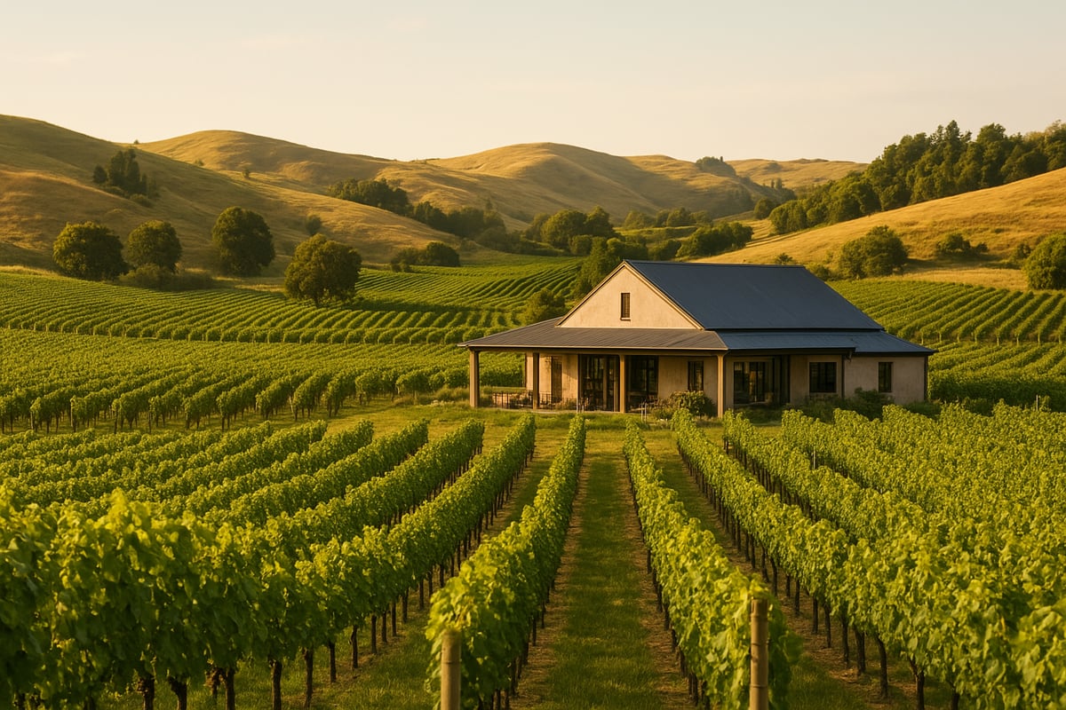 The Rise of Estate Wineries and Integrated Models
