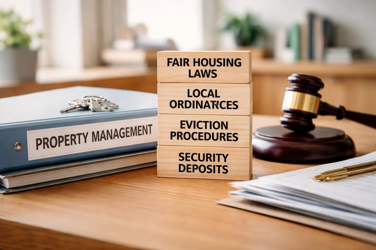 Legal compliance framework