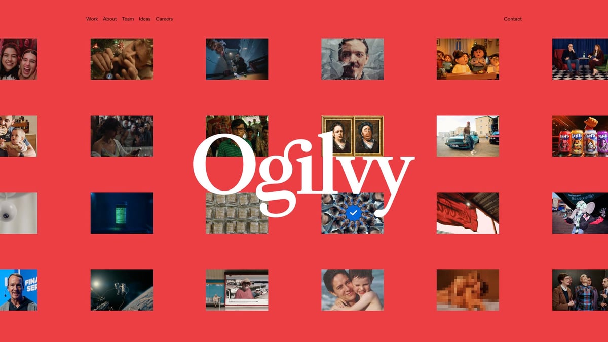 7 Brilliant Major Advertising Agencies Shaping 2026 Marketing - Ogilvy