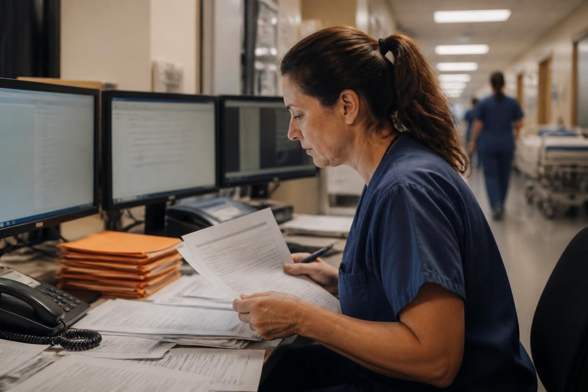 Healthcare Solutions for Operational Excellence Healthcare challenges and solutions