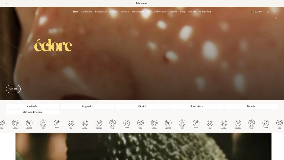 Skincare for Men: The Ultimate Guide for 2025 - Natural Skincare Products for Men from Éclore