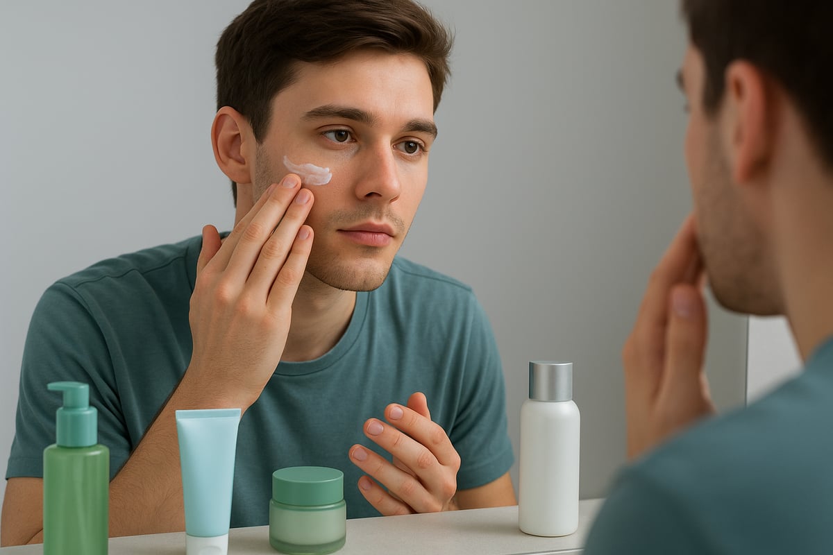 Why Skin Care is Important for Guys in 2025
