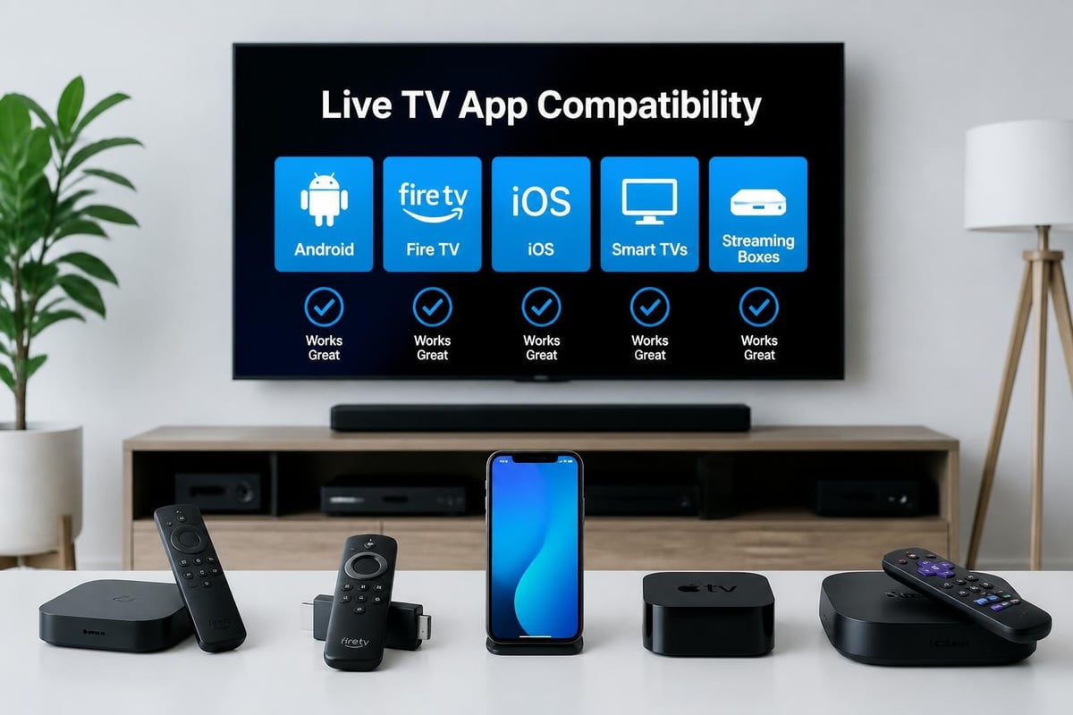Device compatibility matrix