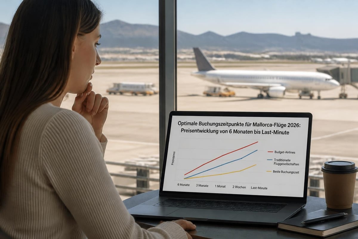 Flight booking strategy timeline