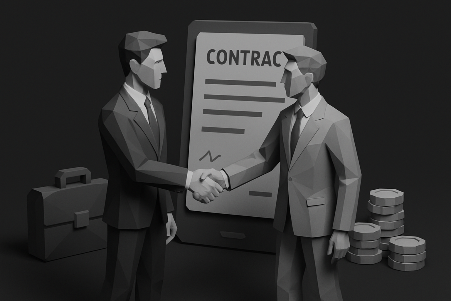 Negotiating and Structuring the Deal