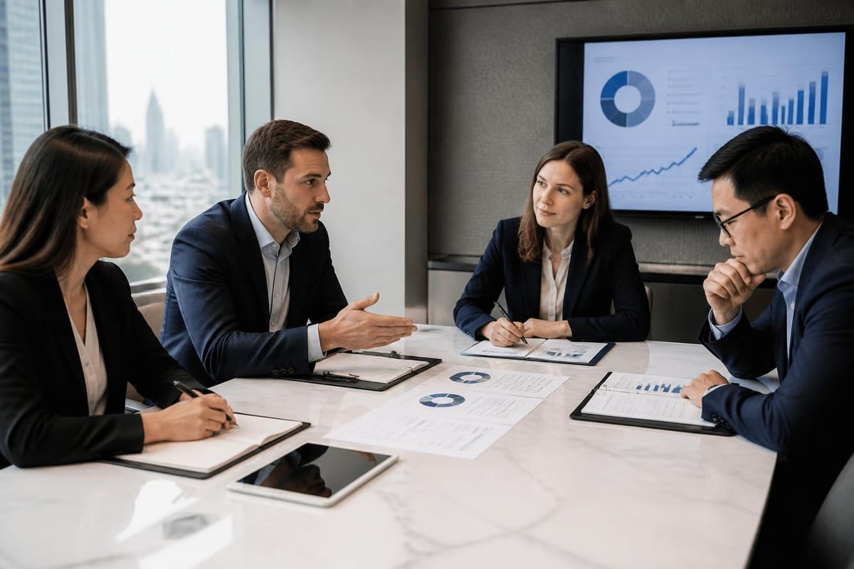 Private equity investment strategy framework