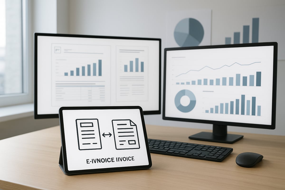 Aufbau und Varianten von ZUGFeRD-Rechnungen