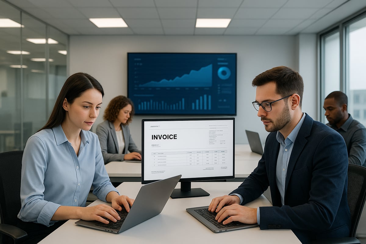 Was ist ZUGFeRD und warum ist es für Unternehmen relevant?