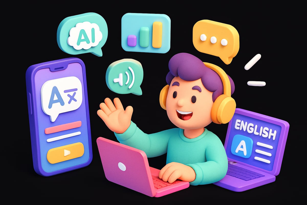 英語目標達成を加速する最新学習サポート・テクノロジー活用法