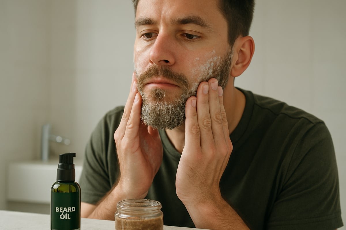 Step-by-Step Guide: Using Beard Oil to Maximise Growth
