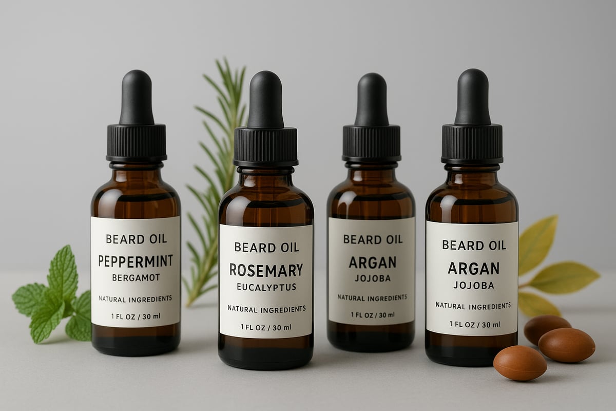 Choosing the Right Beard Oil: What to Look for in 2026