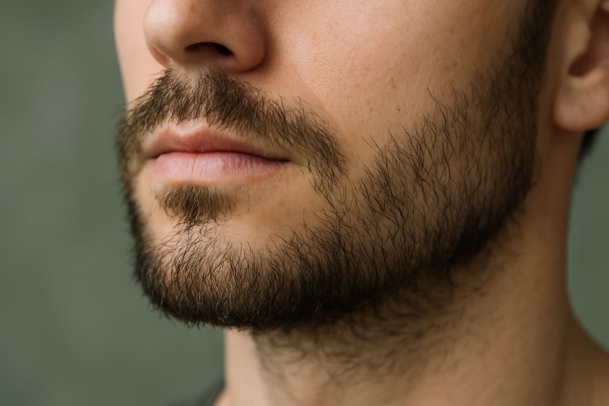 Understanding Beard Growth: The Science and the Struggle