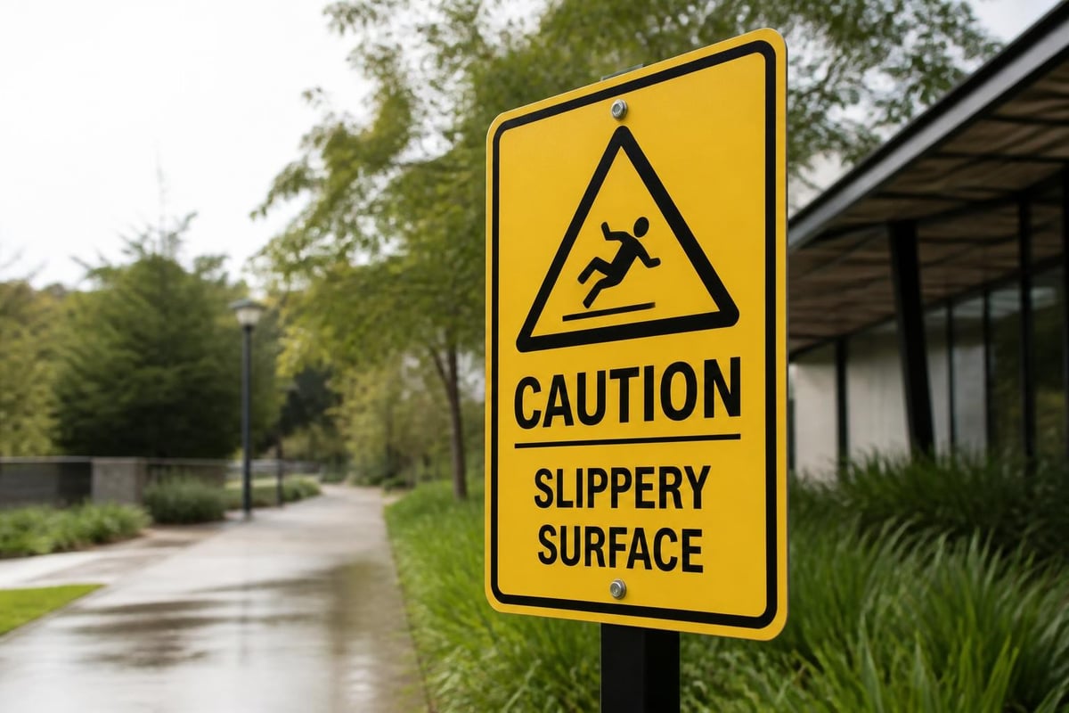 Design elements for effective safety signs