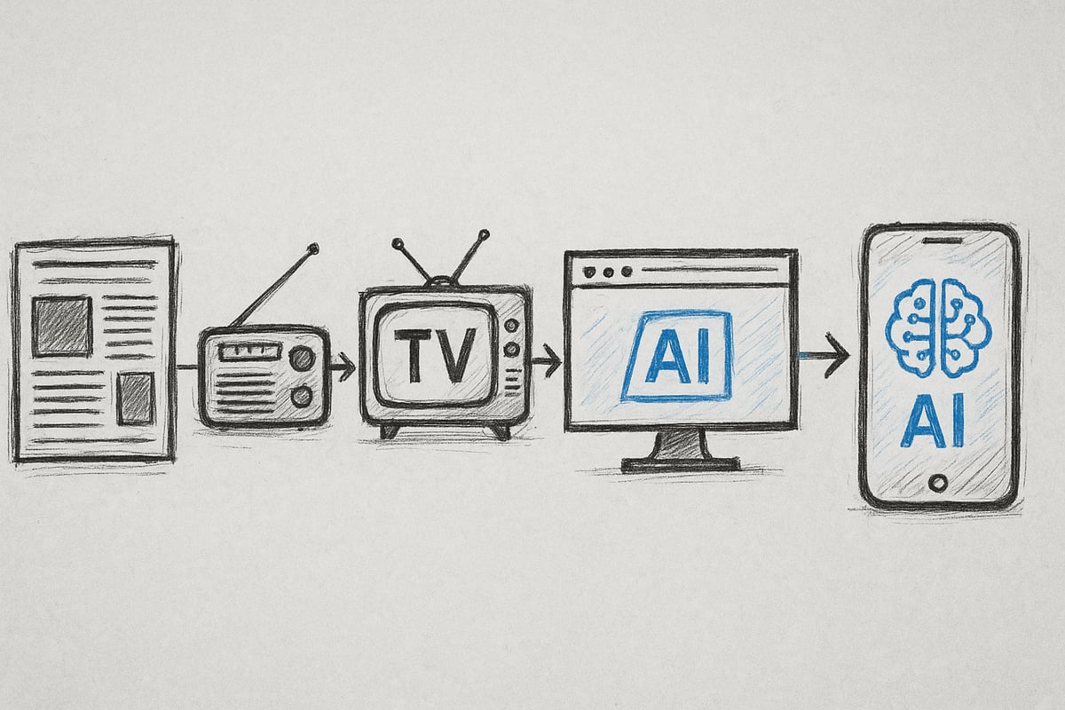 The Evolution of AI in Advertising: From Novelty to Necessity