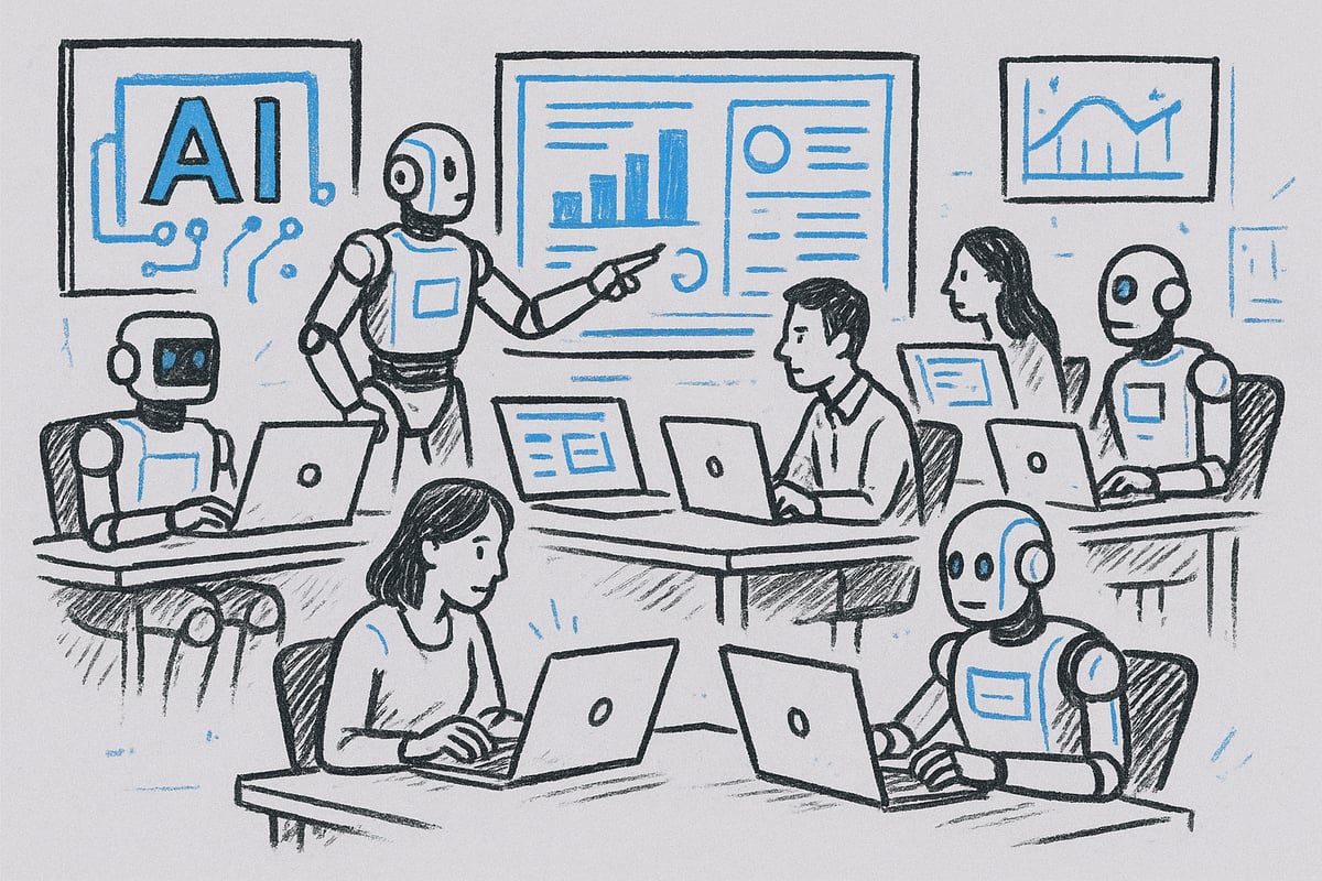 Automation and Operational Efficiency in Advertising