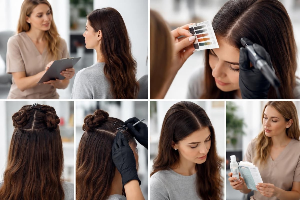 SMP session preparation