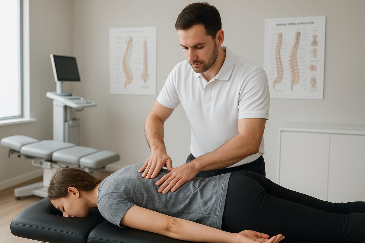 Understanding Chiropractic Care: Foundations and Benefits