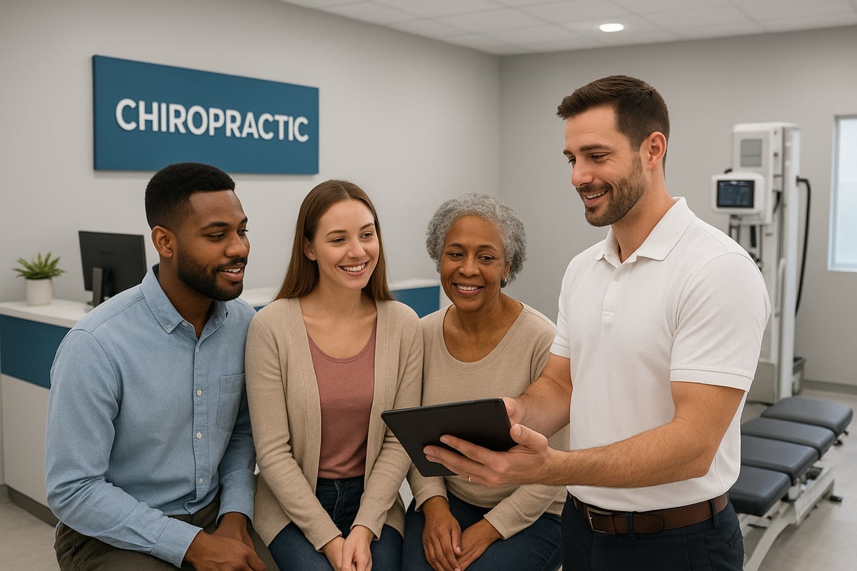 How to Choose the Right Chiropractor in 2026: Step-by-Step Guide
