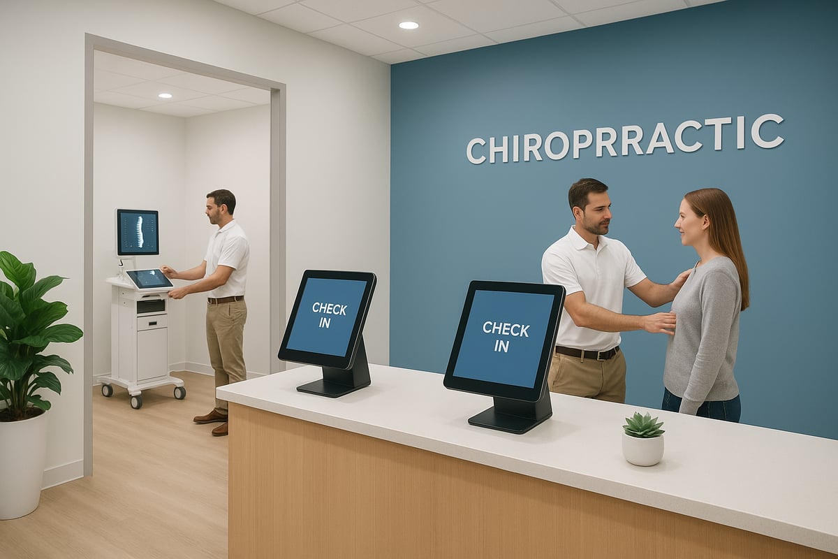 The Patient Experience: What to Expect from Modern Chiropractic Care