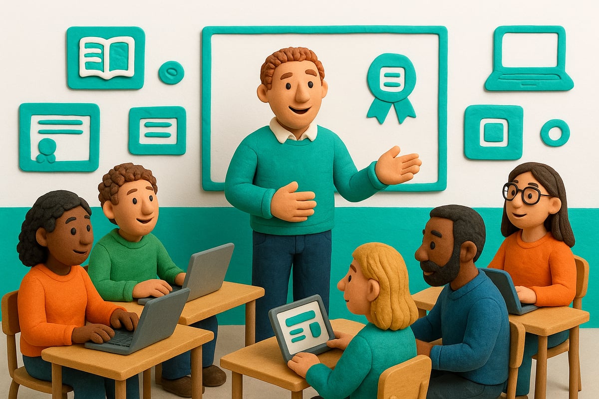 Understanding Adult Teaching: The 2026 Landscape