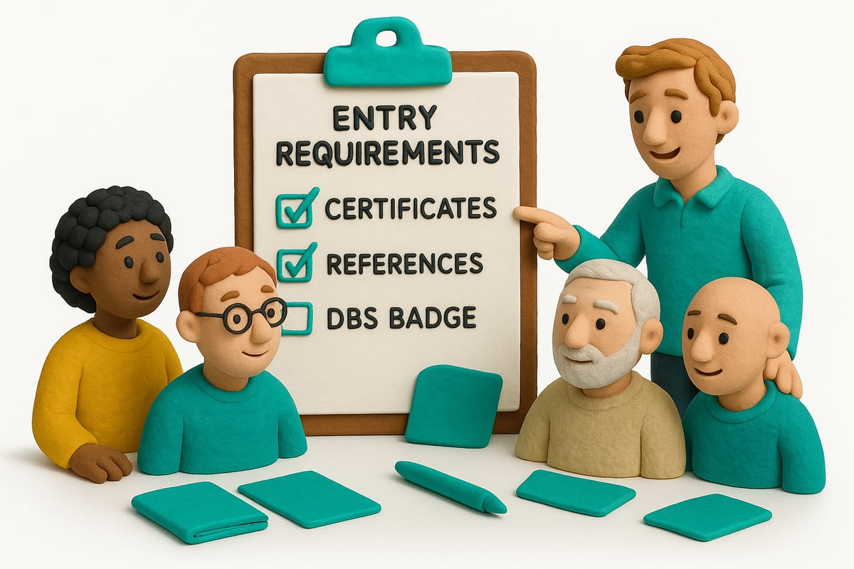 Meeting Entry Requirements and Preparing Your Application