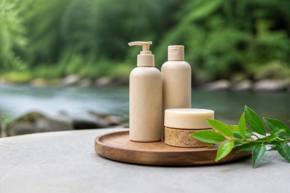 Environmental impact of laundry detergent soap