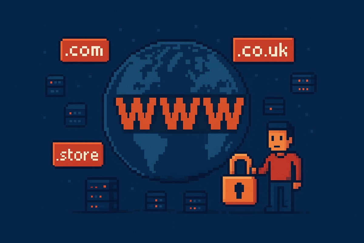 Step 2: Choosing the Right Domain and Hosting