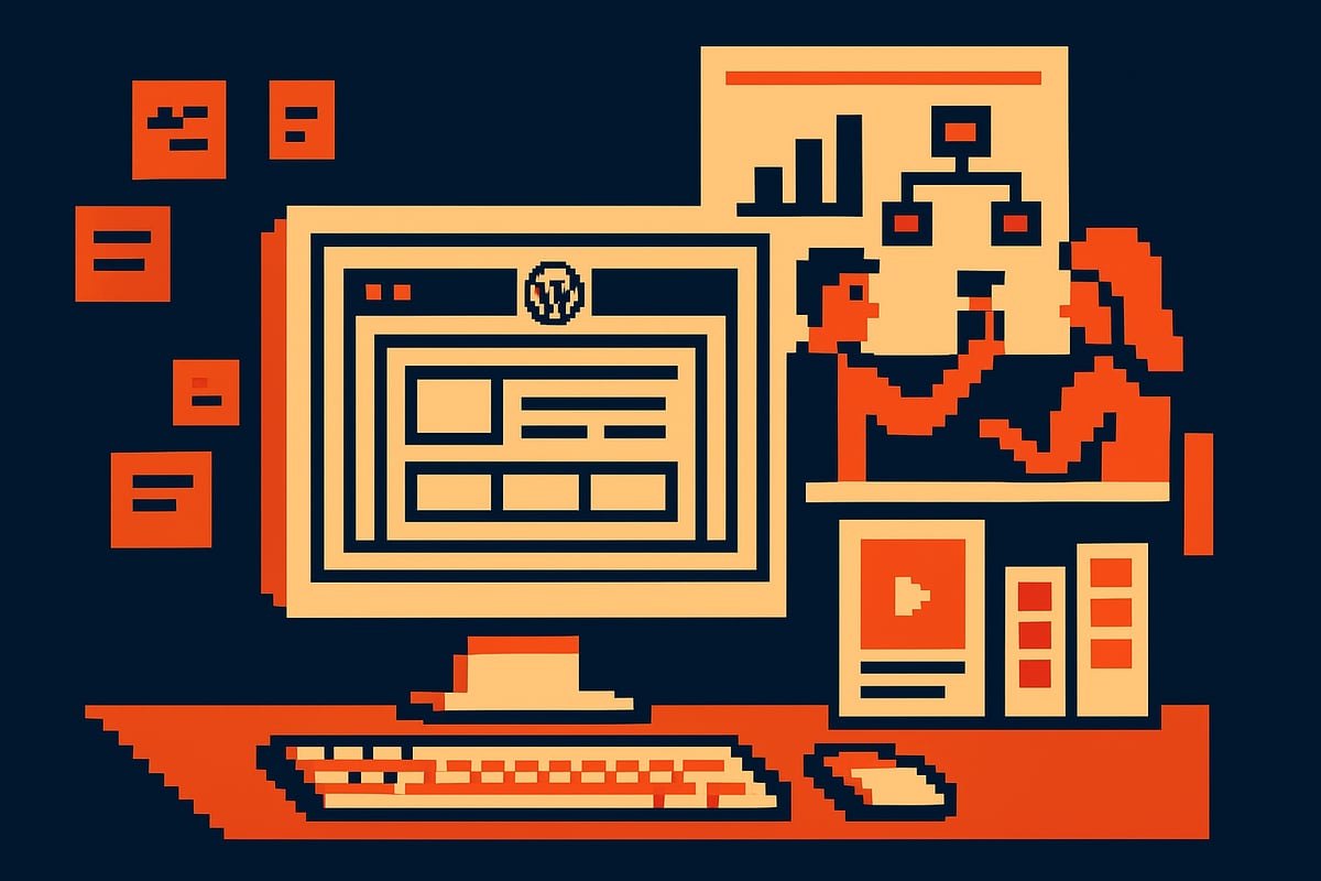 Step 1: Planning Your WordPress Website