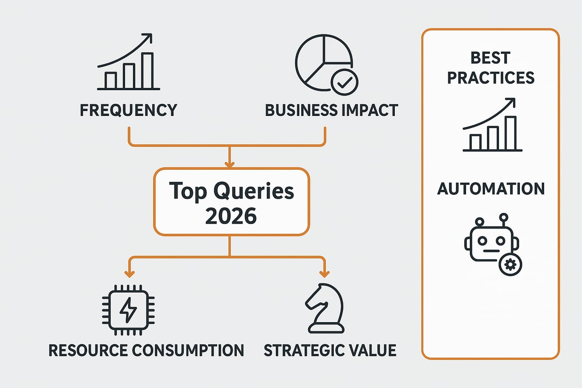 Key Criteria for Defining “Top” Queries in 2026