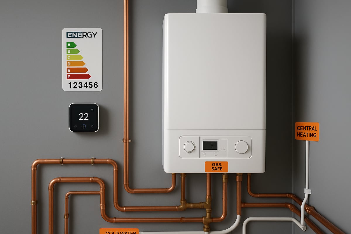 Understanding Central Heating and Plumbing Systems