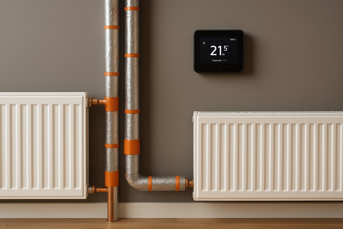 Energy Efficiency and Cost-Saving Strategies