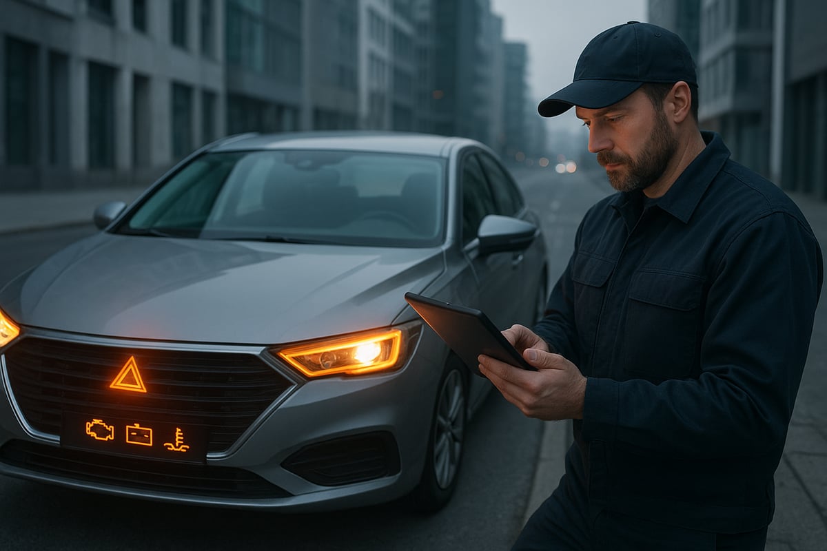 The Impact of Modern Technology on Car Reliability