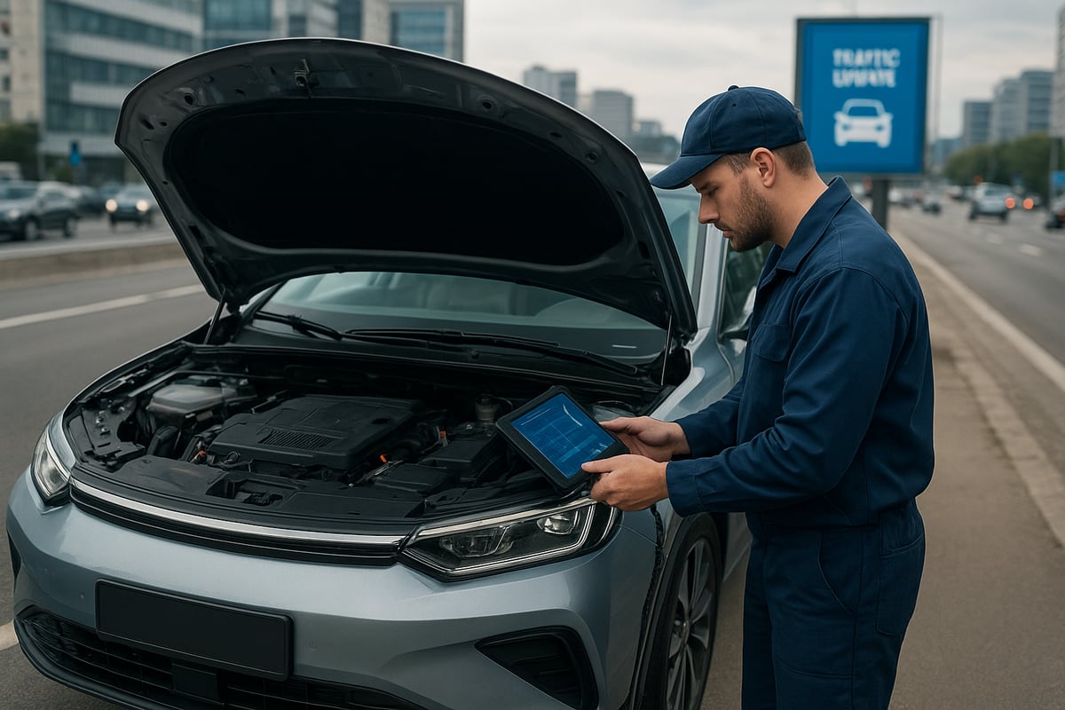 9 Essential Reasons a Car Breaks Down in 2025