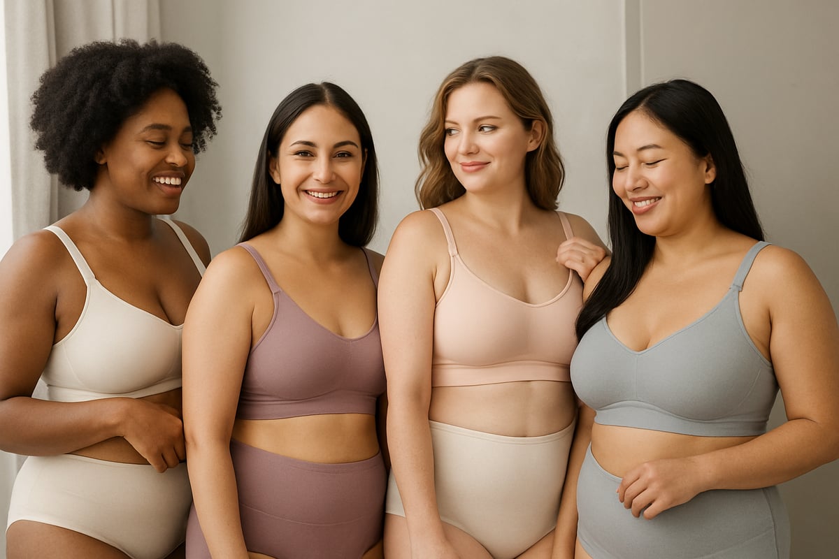 Key Factors in Choosing a Soft Bra for Comfort and Support