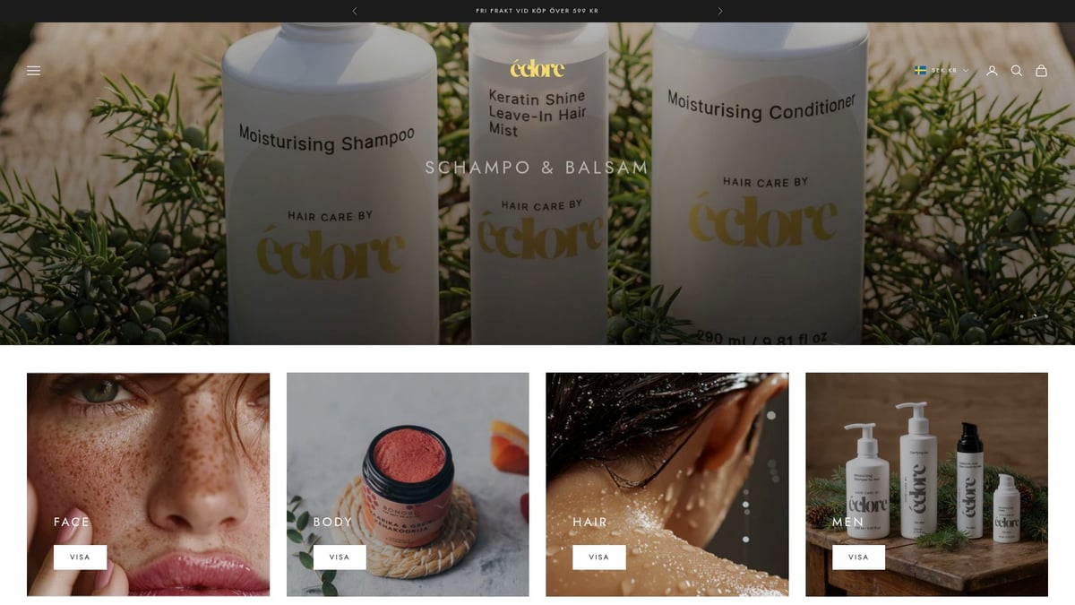 Der ultimative Leitfaden: Hautpflege-Sets für Männer 2026 – Natürliche Hautpflege-Sets für Männer: éclore