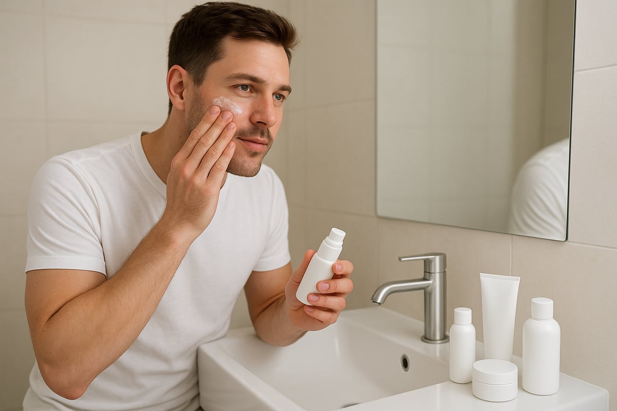 Warum Hautpflegesets für Männer im Jahr 2026 wichtiger denn je sind