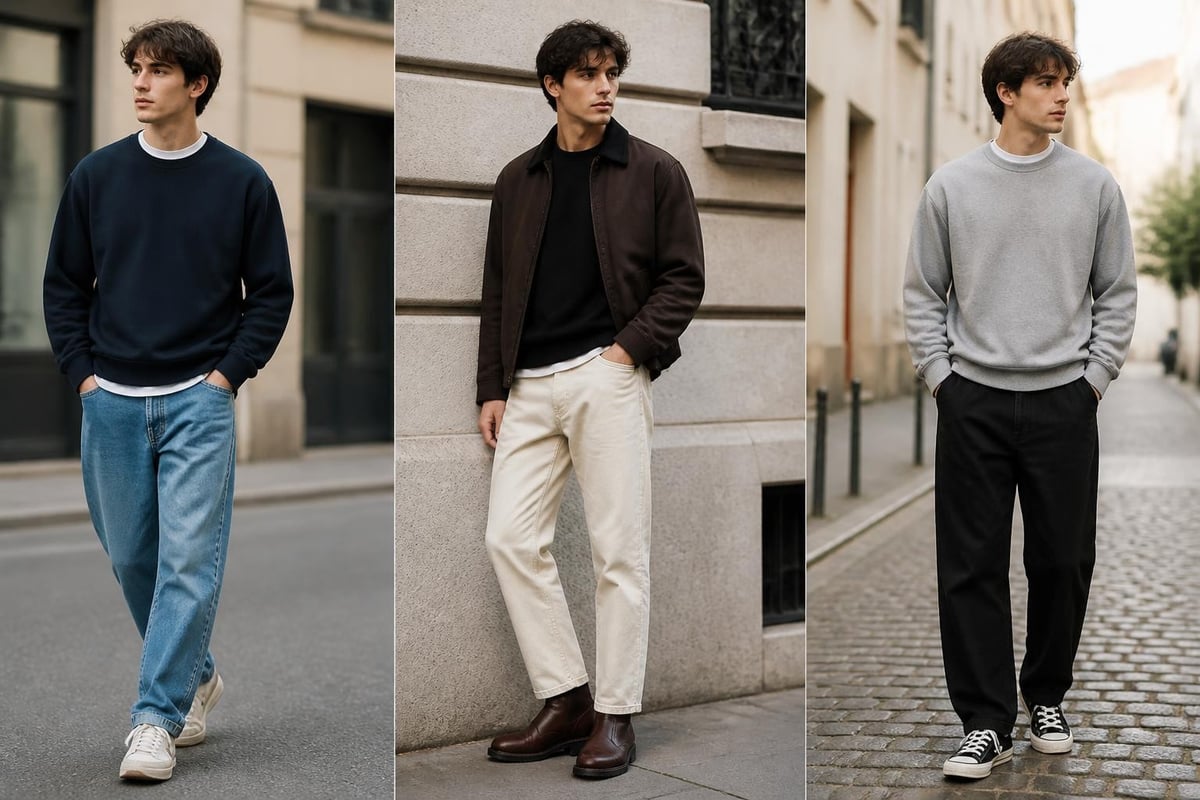 Footwear and proportion balance
