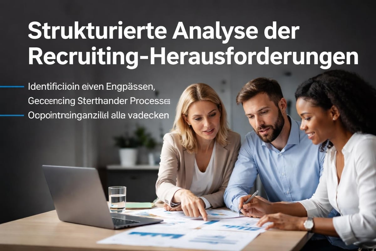 Analyseprozess im Strategiegespräch